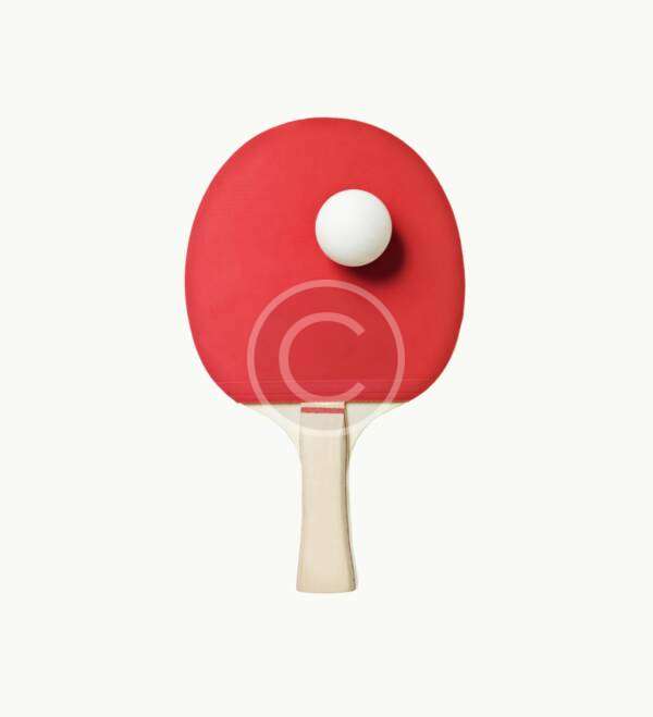 Table Tennis Racket