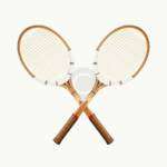 Wooden Rackets